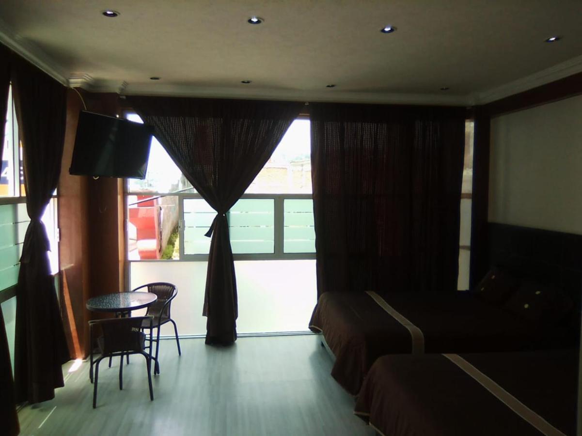 Hotel El Arco Zitacuaro Exterior photo